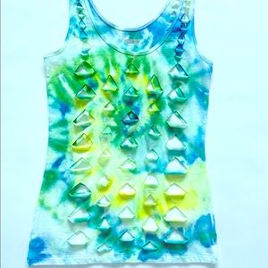 VENTILATED TANK TOP